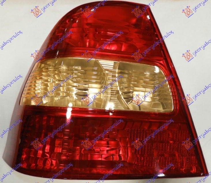 Stop Lampa Spate - Toyota Corolla (E 12) Sdn 2002 , 81561-1e160
