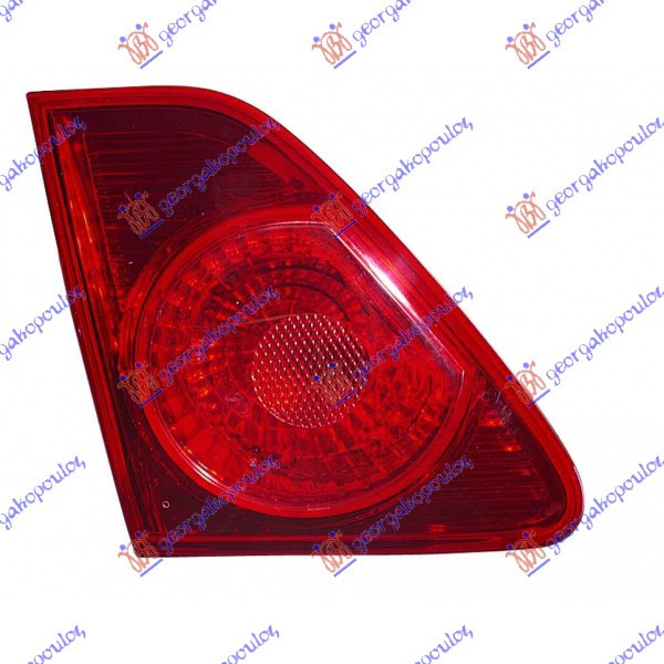 Stop Lampa Spate - Toyota Corolla (E 15) Sdn 2007 , 81591-02200