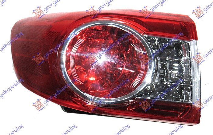 Stop Lampa Spate - Toyota Corolla (E 15) Sdn 2011 , 81561-02560