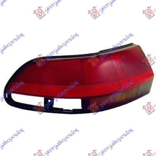 Stop Lampa Spate - Toyota Corolla (E 9) L/B 1988 , 81561-1a370