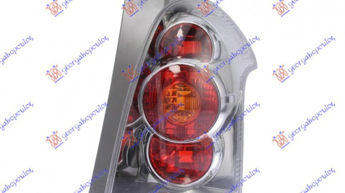 Stop Lampa Spate - Toyota Corolla Verso 2002 , 81551-0f020-00