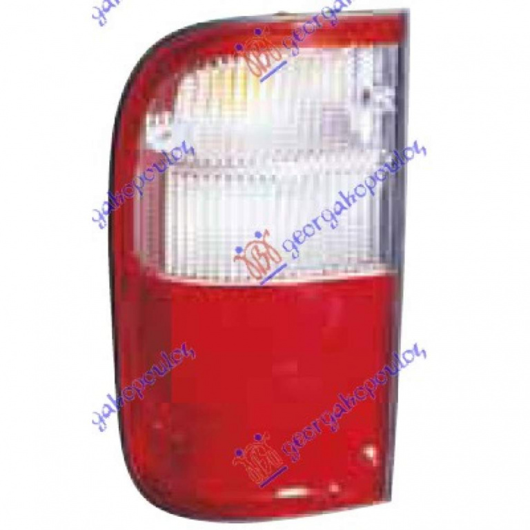 Stop Lampa Spate - Toyota Hilux- 2 Usi/4usi 2001 , 81550-35130