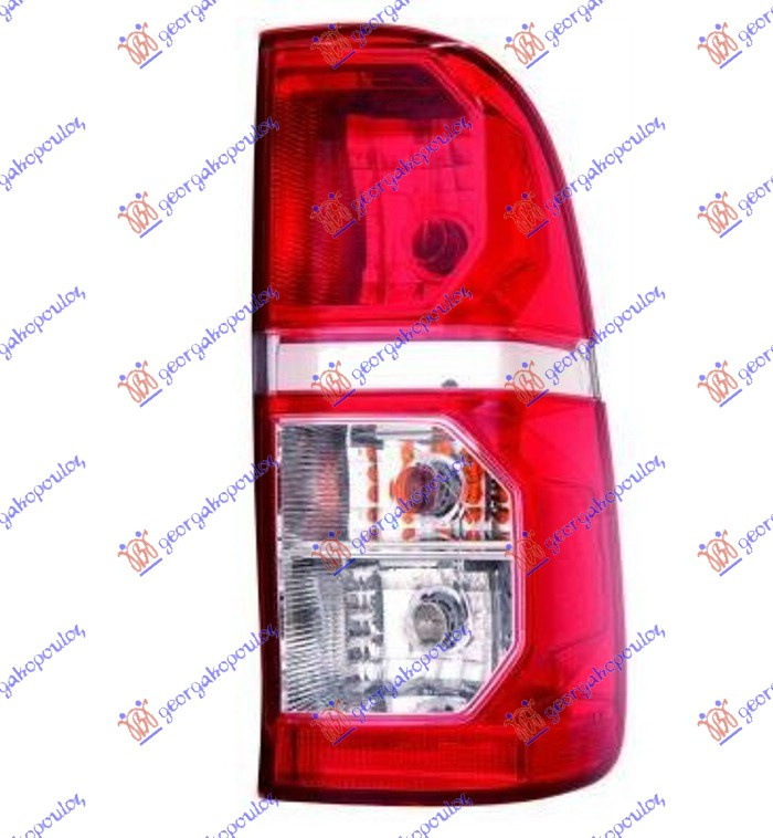 Stop Lampa Spate - Toyota Hilux- 2 Usi/4usi 2012 , 81550-0k160
