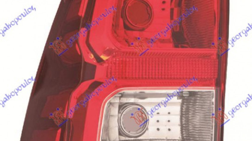 Stop Lampa Spate - Toyota Hilux- 2 Usi/4usi 2015 , 81550-0k260