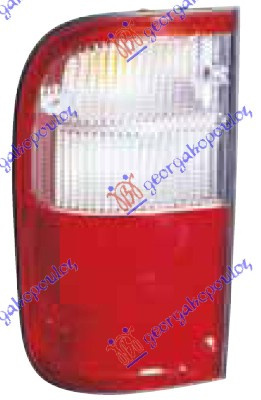 Stop Lampa Spate - Toyota Hilux- (Ln 145) 2 Usi 1998 , 81560-35130