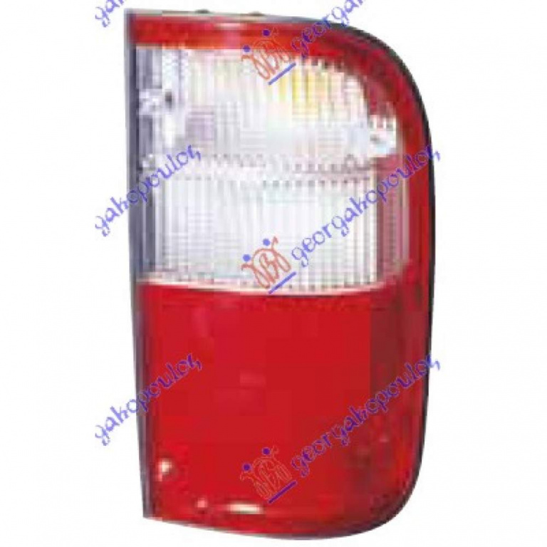 Stop Lampa Spate - Toyota Hilux- (Ln 150/170) 4usi 1998 , 81550-35130
