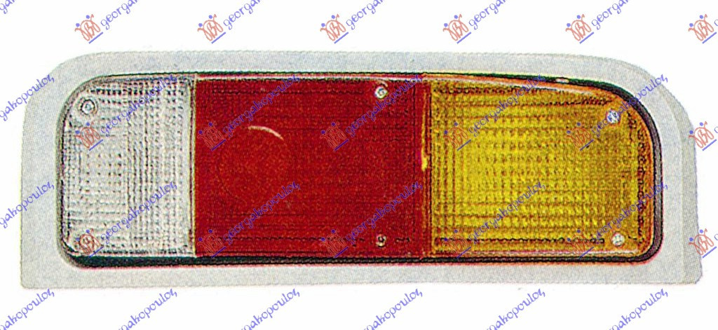 Stop Lampa Spate - Toyota Hilux- (Rn 20/25) 1974 , 81560-89812
