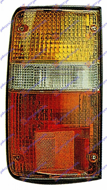 Stop Lampa Spate - Toyota Hilux- (Yn 85) 2 Usi 1989