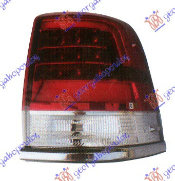 Stop Lampa Spate - Toyota Land Cruiser 200 V8 (J14) 2015 , 81551-60b70
