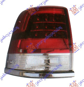 Stop Lampa Spate - Toyota Land Cruiser 200 V8 (J14) 2015 , 81561-60b70