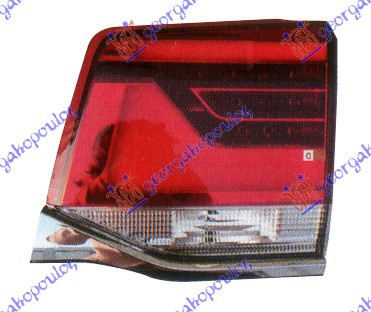Stop Lampa Spate - Toyota Land Cruiser 200 V8 (J14) 2015 , 81581-60360
