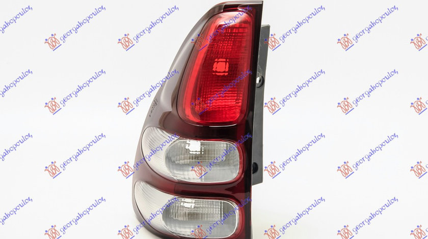 Stop Lampa Spate - Toyota Land Cruiser Prado 120 (J12) 2002 , 81551-60700