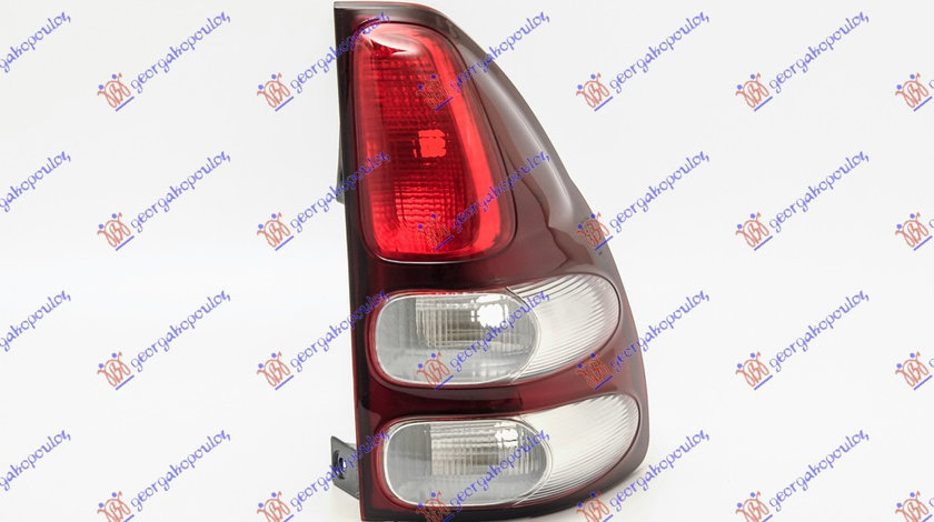 Stop Lampa Spate - Toyota Land Cruiser Prado 120 (J12) 2002 , 81561-60620