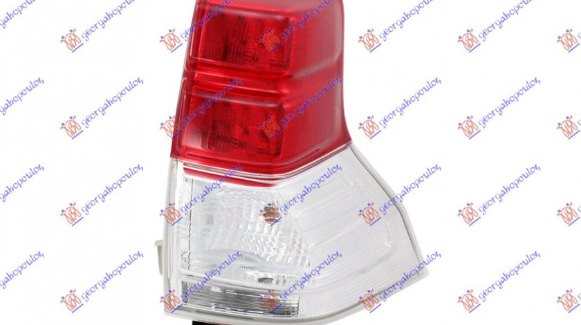 Stop Lampa Spate - Toyota Land Cruiser Prado 150 (J15)2009 2010 , 81151-60890