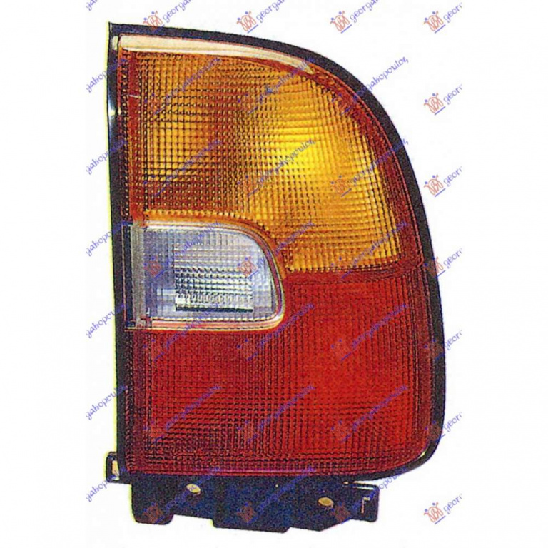 Stop Lampa Spate - Toyota Proace 2013 , 6350ah