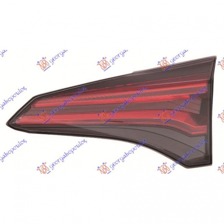 Stop Lampa Spate - Toyota Rav 4 2016 , 8156142200
