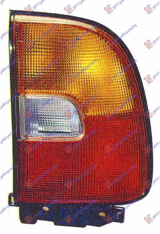 Stop Lampa Spate - Toyota Rav 4 (Xa10) 1995 , 8155042020