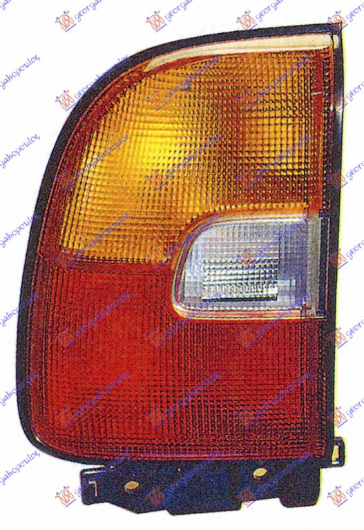 Stop Lampa Spate - Toyota Rav 4 (Xa10) 1995 , 8156042020