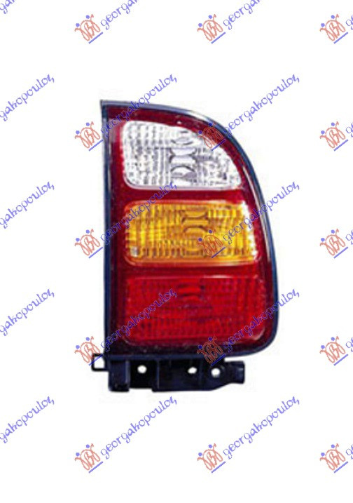 Stop Lampa Spate - Toyota Rav 4 (Xa10) 1998 , 81550-42050