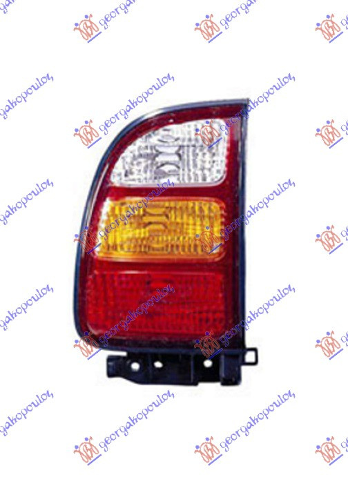 Stop Lampa Spate - Toyota Rav 4 (Xa10) 1998 , 81560-42050
