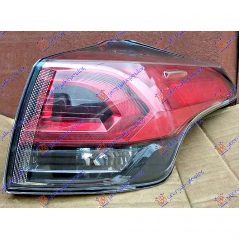 Stop Lampa Spate - Toyota Rav 4 (Xa50) 1999 , 81590-0r060