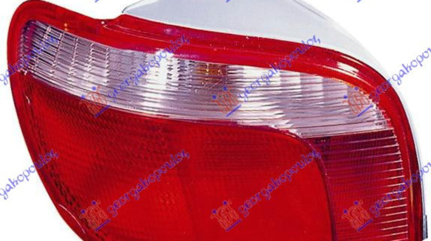 Stop Lampa Spate - Toyota Yaris 1999 , 81550-52130