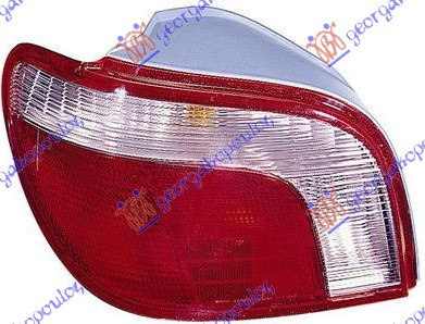 Stop Lampa Spate - Toyota Yaris 1999 , 81550-52130