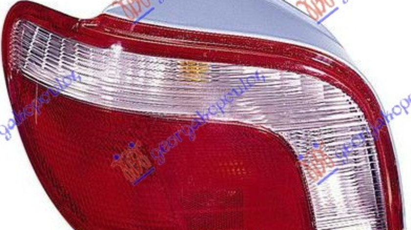 Stop Lampa Spate - Toyota Yaris 1999 , 81550-52130