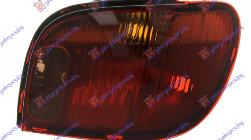 Stop Lampa Spate - Toyota Yaris 1999 , 81550-52280