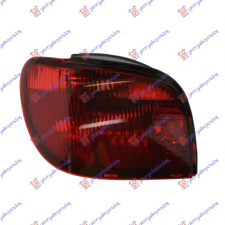 Stop Lampa Spate - Toyota Yaris 1999 , 81560-52320