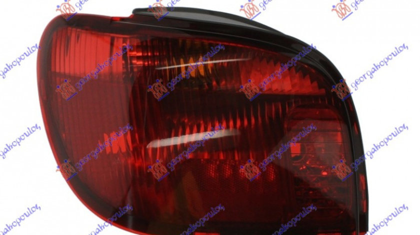 Stop Lampa Spate - Toyota Yaris 1999 , 81560-52320