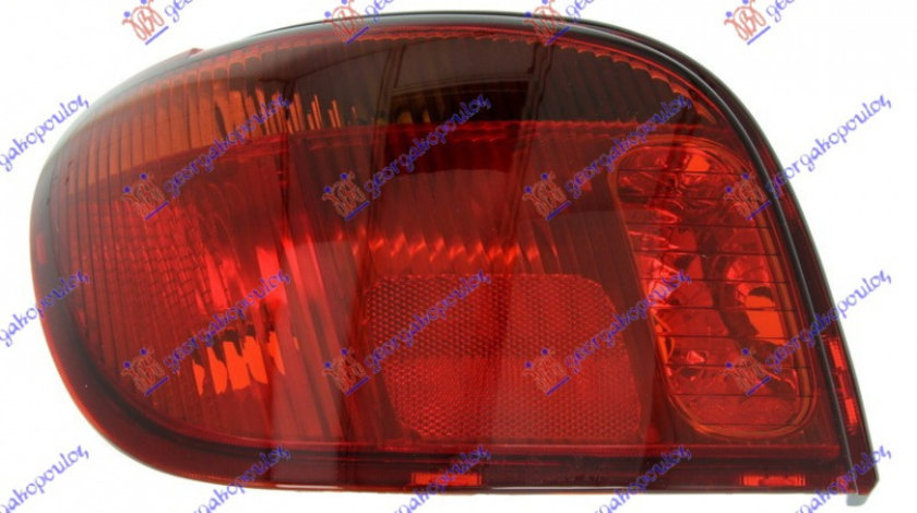 Stop Lampa Spate - Toyota Yaris 1999 , 81561-0d070