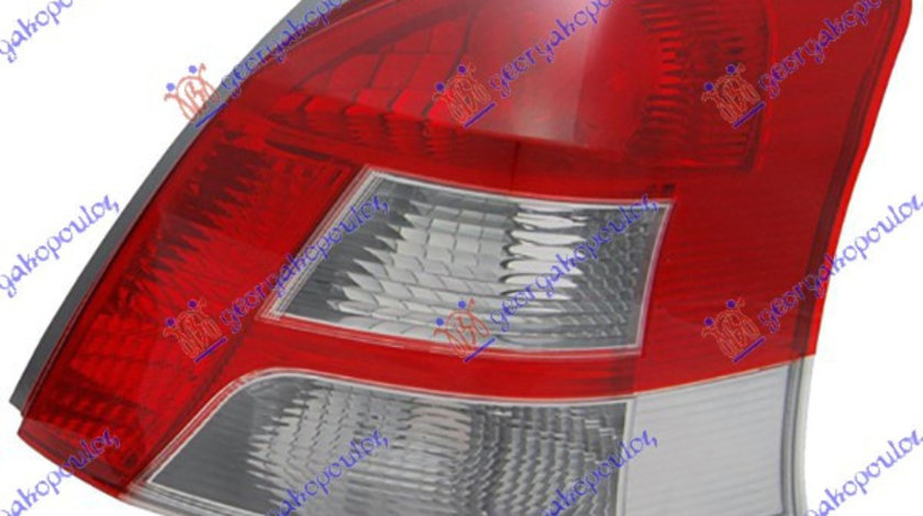 Stop Lampa Spate - Toyota Yaris 2005 , 81551-0d251