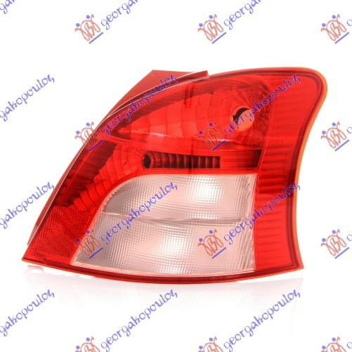 Stop Lampa Spate - Toyota Yaris 2005 , 815510d110