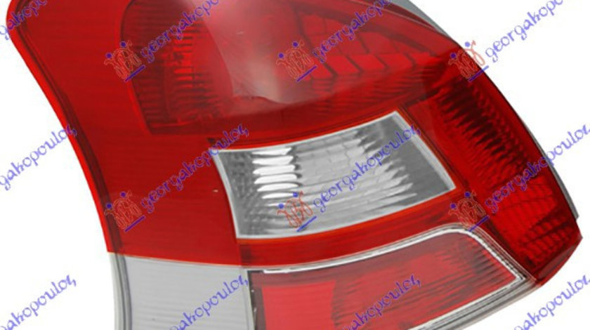 Stop Lampa Spate - Toyota Yaris 2005 , 81561-0d251