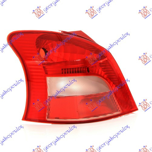 Stop Lampa Spate - Toyota Yaris 2005 , 815610d110