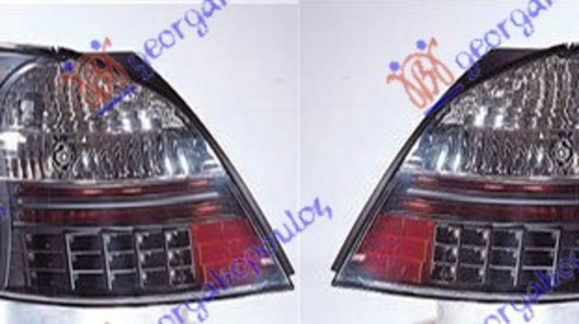Stop Lampa Spate - Toyota Yaris 2005
