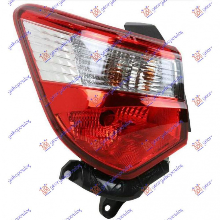 Stop Lampa Spate - Toyota Yaris 2017 , 81550-0db60