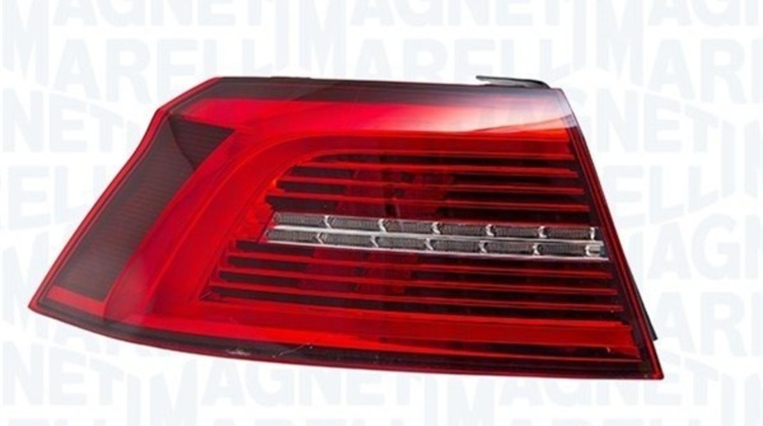 Stop lampa spate tripla exterior led sedan VW Passat 2015-