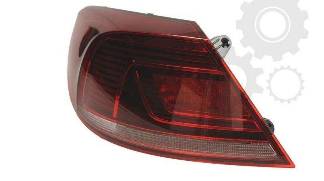 STOP LAMPA SPATE TRIPLA EXTERIOR LED VW PASSAT CC 2012 2013 2014 2015