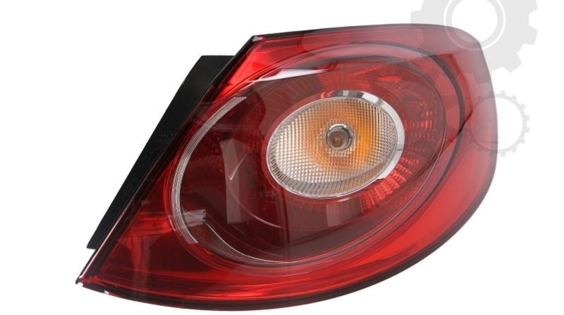 STOP LAMPA SPATE TRIPLA EXTERIOR VW PASSAT CC 2008 2009 2010 2011 2012