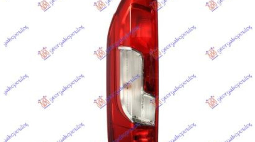 Stop Lampa Spate (Turcia) Stanga Citroen Jumper 2014 2015 2016 2017 2018 2019 2020 2021