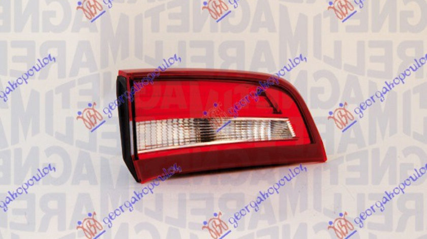 Stop Lampa Spate - Volvo S60/V60 2010 , 30796271