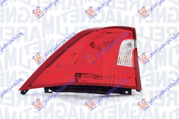 Stop Lampa Spate - Volvo S60/V60 2010 , 31395930