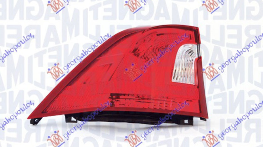 Stop Lampa Spate - Volvo S60/V60 2010 , 31395930