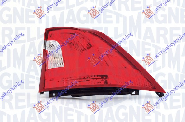Stop Lampa Spate - Volvo S60/V60 2010 , 31395931
