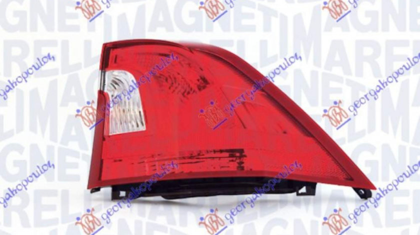 Stop Lampa Spate - Volvo S60/V60 2010 , 31395931