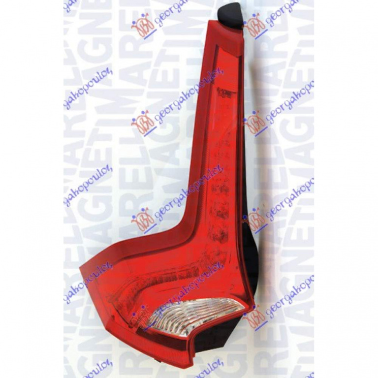 Stop Lampa Spate - Volvo S60/V60 2013 , 31395929