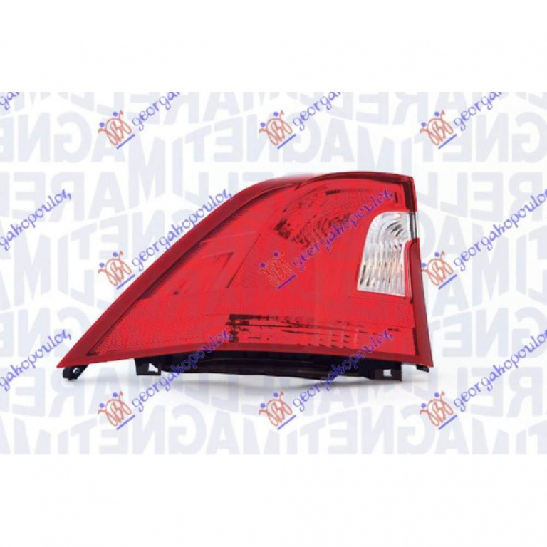 Stop Lampa Spate - Volvo S60/V60 2013 , 31395930