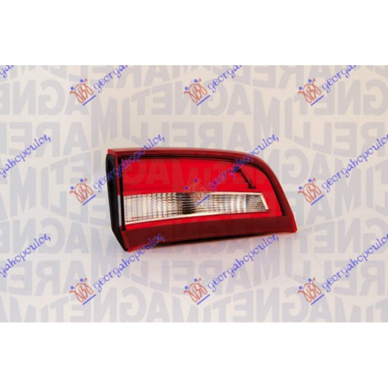 Stop Lampa Spate - Volvo S60/V60 2013 , 31395930